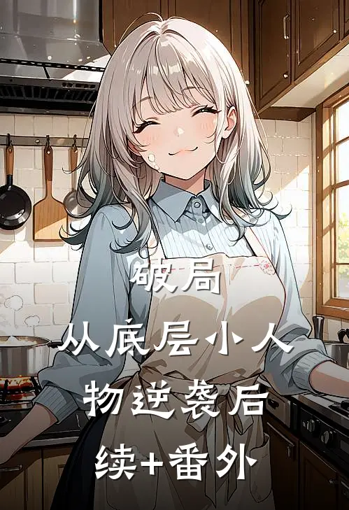 破局：从底层小人物逆袭后续+番外