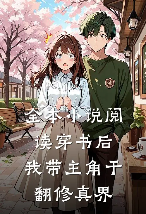 全本小说阅读穿书后，我带主角干翻修真界
