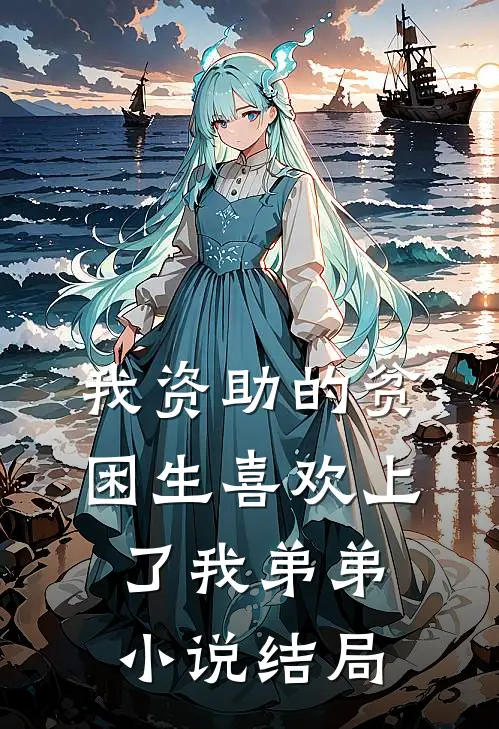 我资助的贫困生喜欢上了我弟弟小说结局