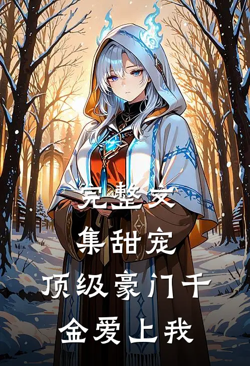 完整文集甜宠：顶级豪门千金爱上我
