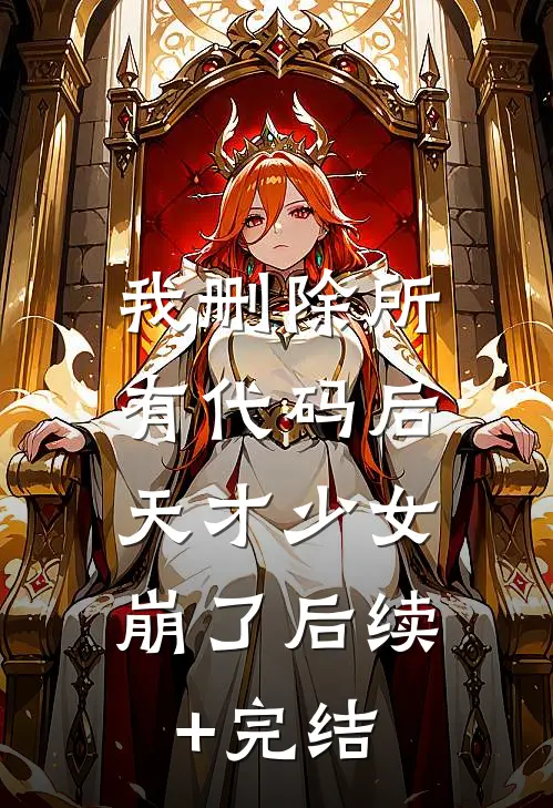 我删除所有代码后，天才少女崩了后续+完结
