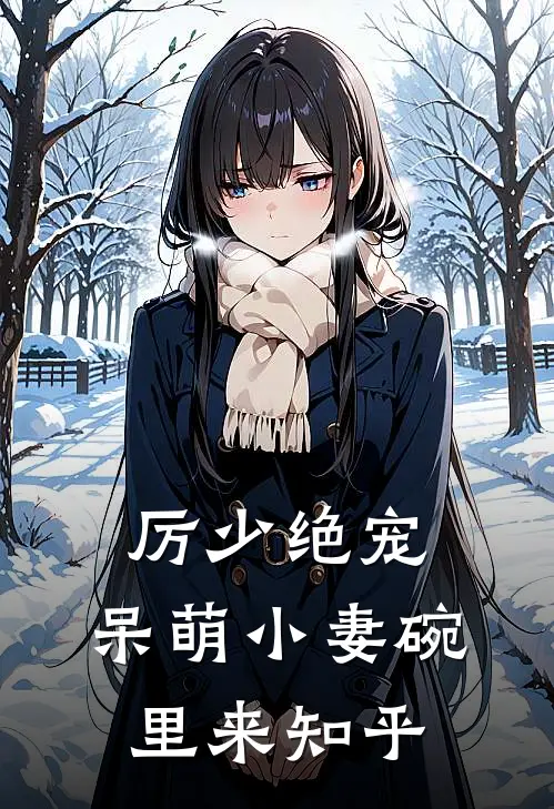 厉少绝宠：呆萌小妻碗里来知乎