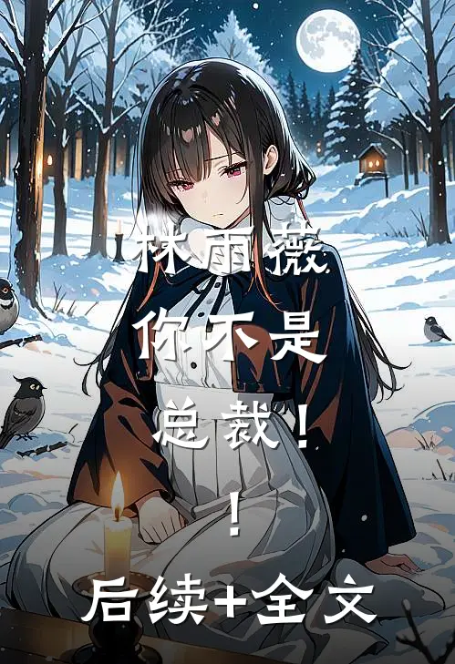 林雨薇，你不是总裁！！后续+全文