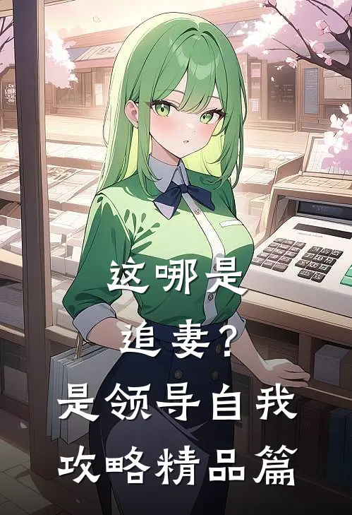 这哪是追妻？是领导自我攻略精品篇