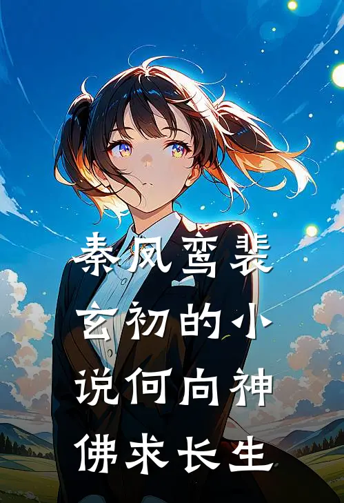 秦凤鸾裴玄初的小说何向神佛求长生