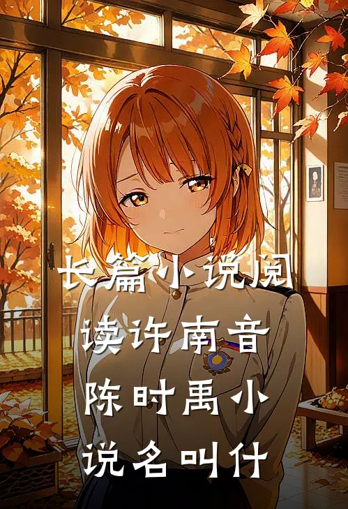 长篇小说阅读许南音陈时禹小说名叫什