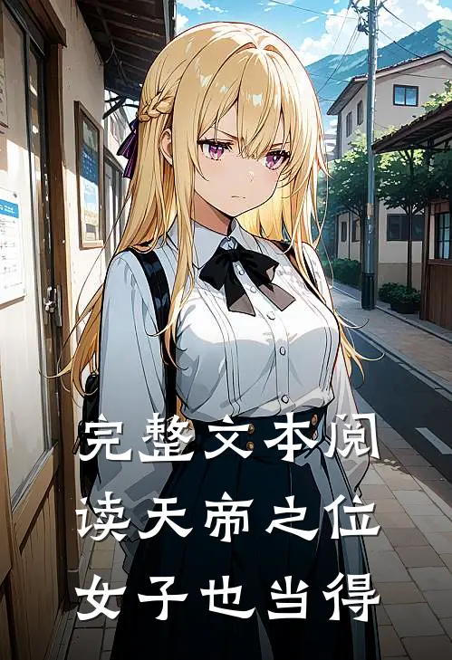 完整文本阅读天帝之位：女子也当得