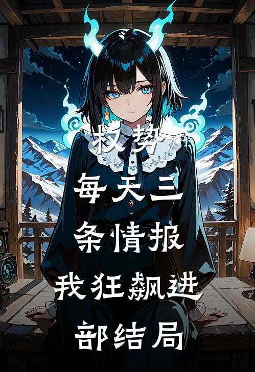 权势：每天三条情报，我狂飙进部结局