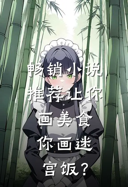 畅销小说推荐让你画美食，你画迷宫饭？