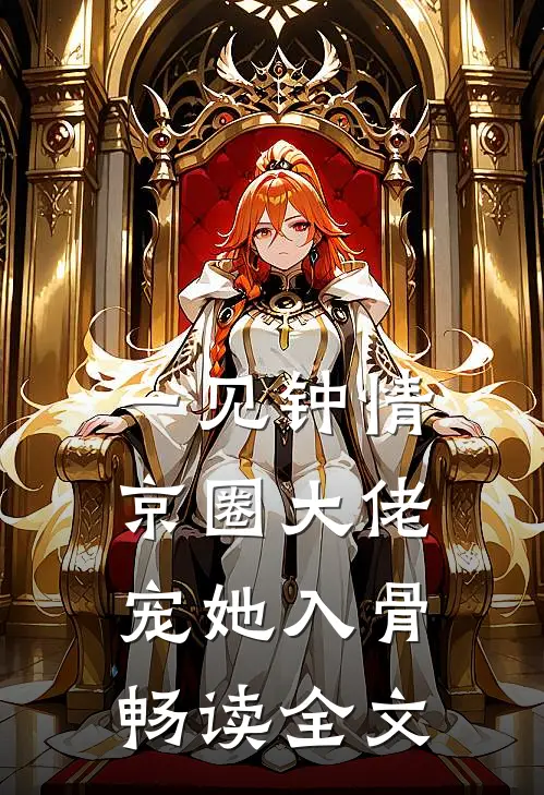 一见钟情，京圈大佬宠她入骨畅读全文