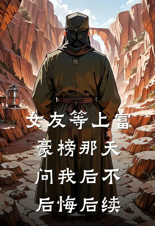 女友等上富豪榜那天，问我后不后悔后续