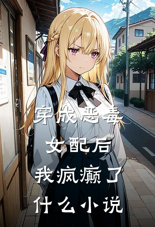 穿成恶毒女配后，我疯癫了什么小说