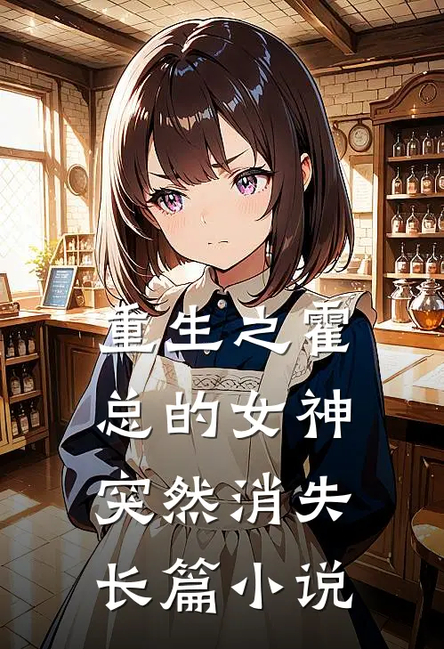 重生之霍总的女神突然消失长篇小说
