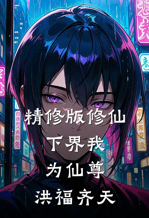 精修版修仙：下界我为仙尊，洪福齐天