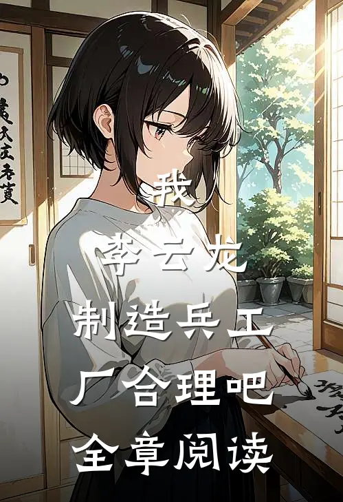 我，李云龙，制造兵工厂合理吧全章阅读
