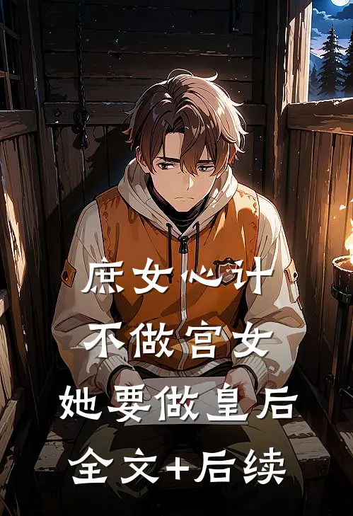 庶女心计：不做宫女，她要做皇后全文+后续