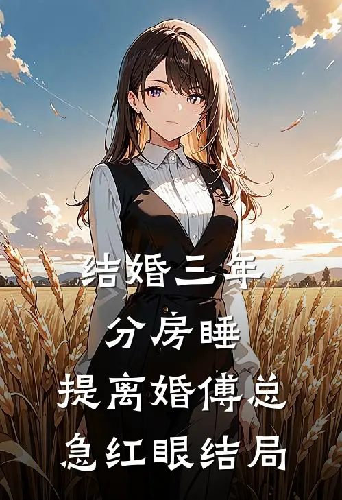 结婚三年分房睡，提离婚傅总急红眼结局