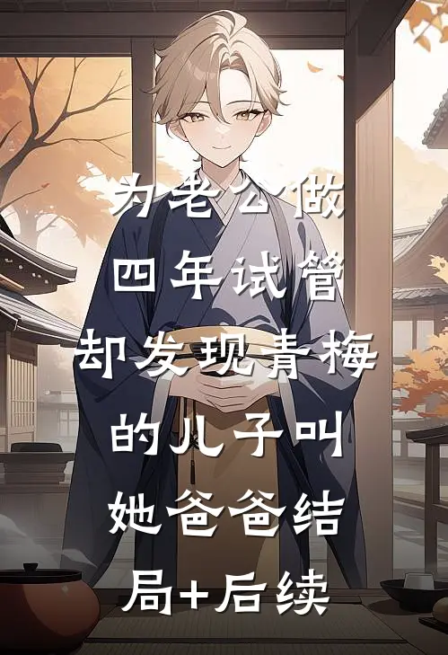为老公做四年试管，却发现青梅的儿子叫她爸爸结局+后续