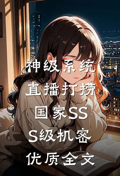 神级系统：直播打捞国家SSS级机密优质全文