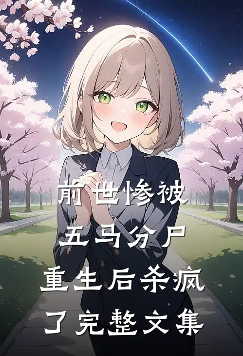 前世惨被五马分尸，重生后杀疯了完整文集
