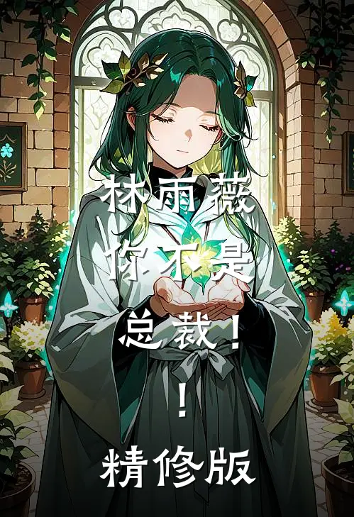 林雨薇，你不是总裁！！精修版