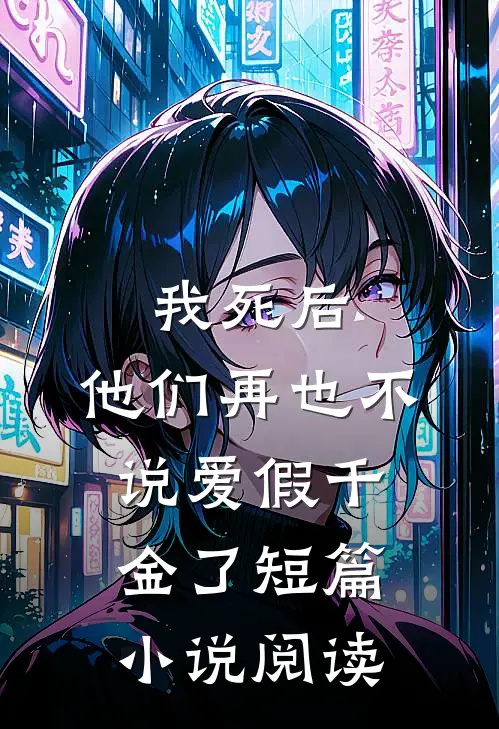 我死后，他们再也不说爱假千金了短篇小说阅读
