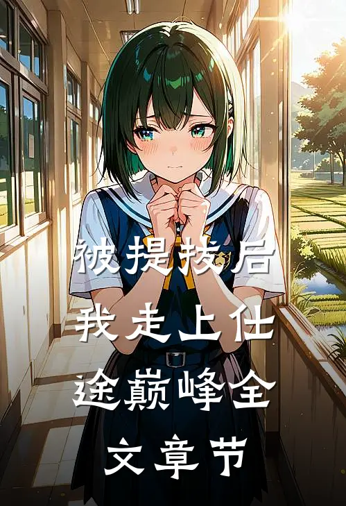 被提拔后，我走上仕途巅峰全文章节