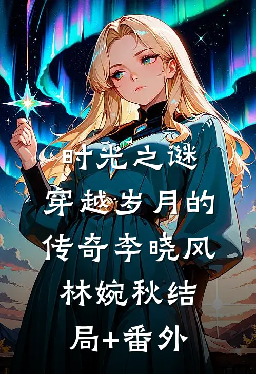 时光之谜：穿越岁月的传奇李晓风林婉秋结局+番外