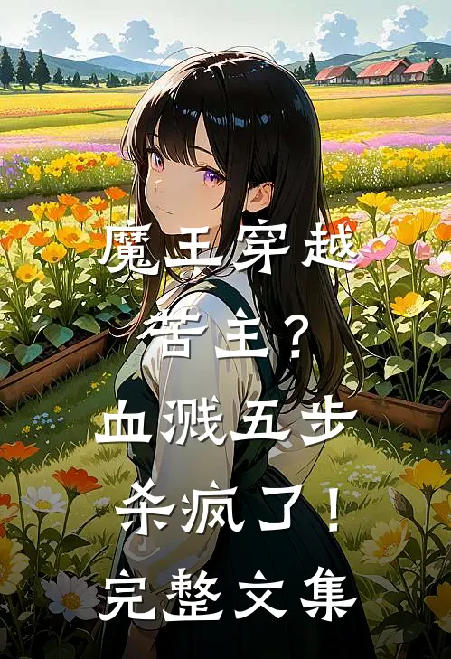 魔王穿越苦主？血溅五步杀疯了！完整文集