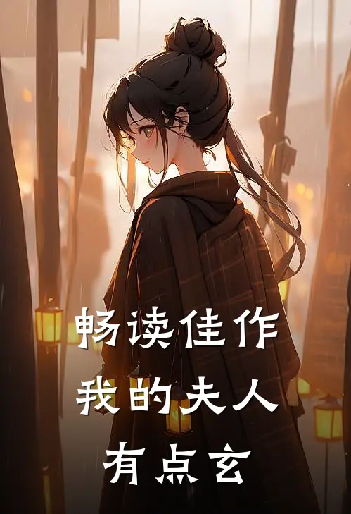 畅读佳作我的夫人有点玄