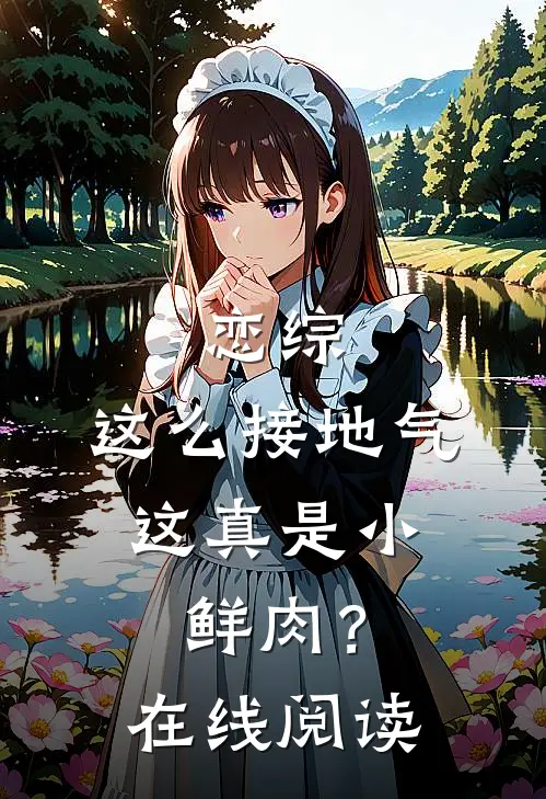 恋综：这么接地气，这真是小鲜肉？在线阅读