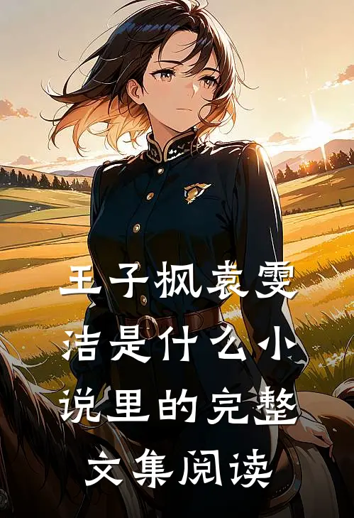 王子枫袁雯洁是什么小说里的完整文集阅读