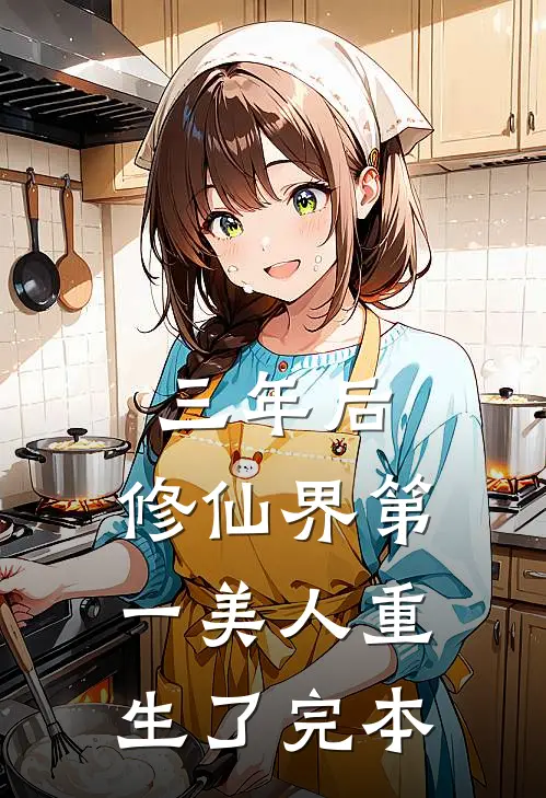 三年后，修仙界第一美人重生了完本