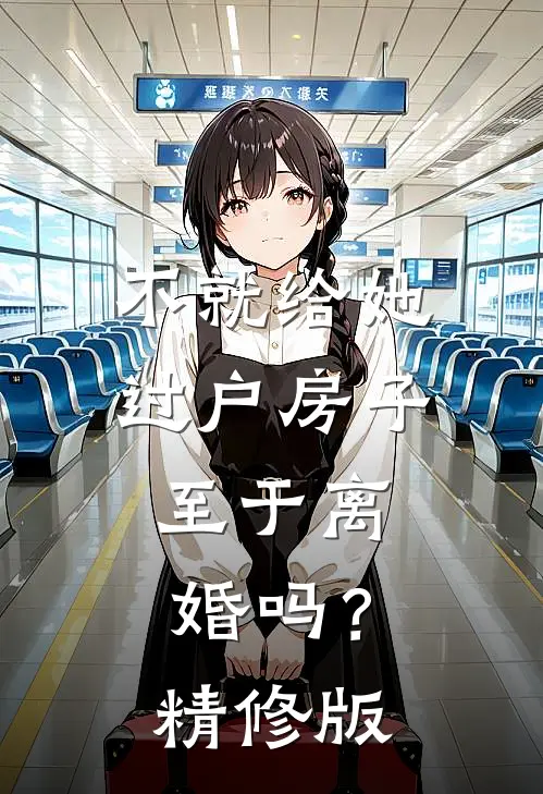 不就给她过户房子，至于离婚吗？精修版