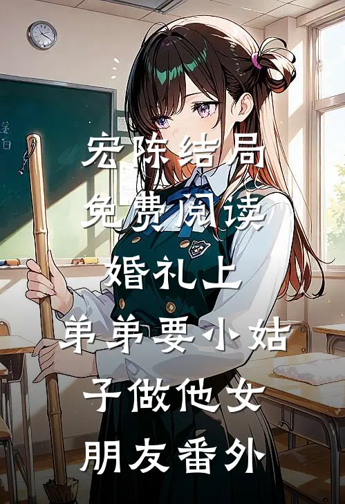 宏陈结局免费阅读婚礼上，弟弟要小姑子做他女朋友番外