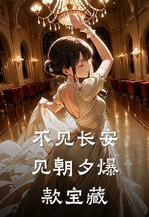 不见长安见朝夕爆款宝藏