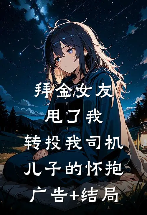 拜金女友甩了我，转投我司机儿子的怀抱广告+结局