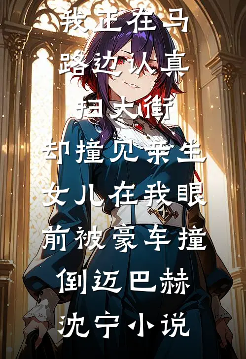 高考当天，我正在马路边认真扫大街，却撞见亲生女儿在我眼前被豪车撞倒迈巴赫沈宁小说