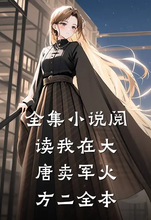 全集小说阅读我在大唐卖军火方二全本