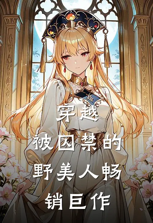穿越：被囚禁的野美人畅销巨作
