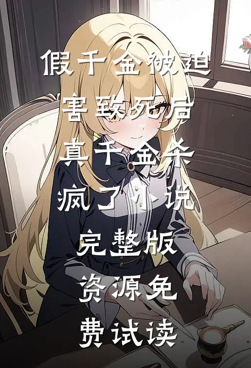 假千金被迫害致死后，真千金杀疯了小说完整版资源免费试读