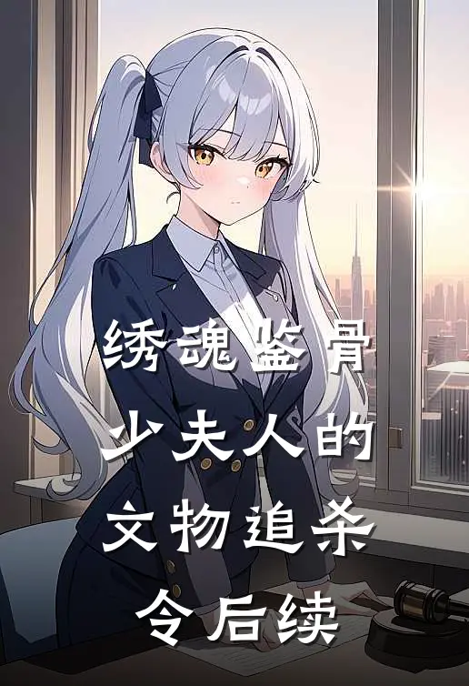绣魂鉴骨：少夫人的文物追杀令后续
