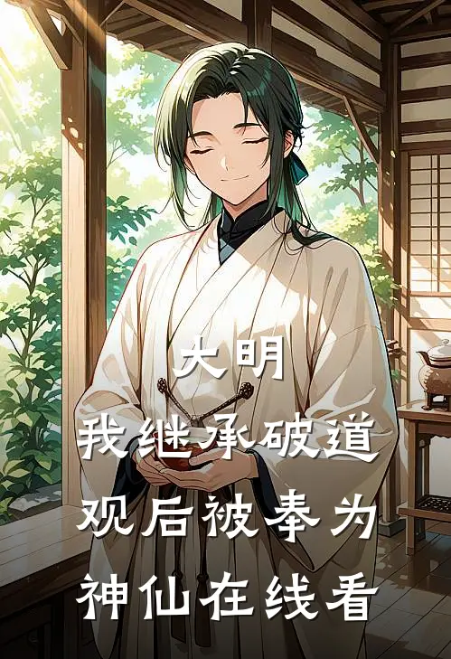 大明：我继承破道观后被奉为神仙在线看