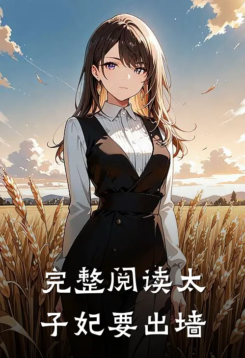 完整阅读太子妃要出墙
