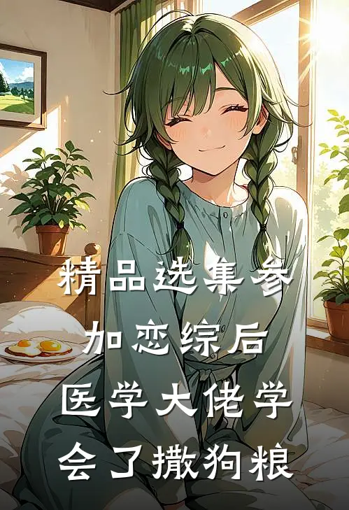 精品选集参加恋综后,医学大佬学会了撒狗粮