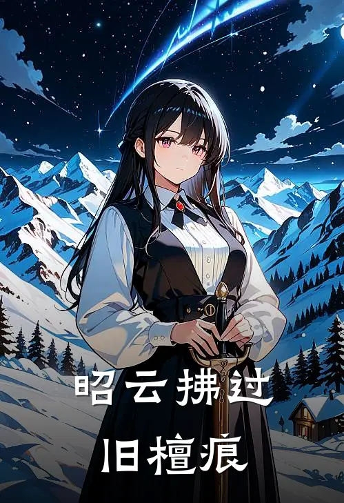 昭云拂过旧檀痕