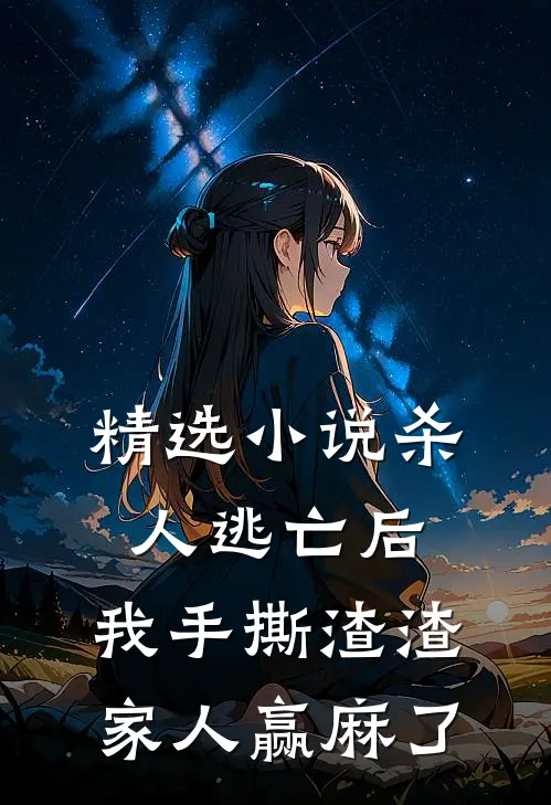 精选小说杀人逃亡后，我手撕渣渣家人赢麻了