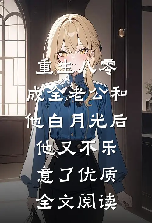 重生八零，成全老公和他白月光后他又不乐意了优质全文阅读