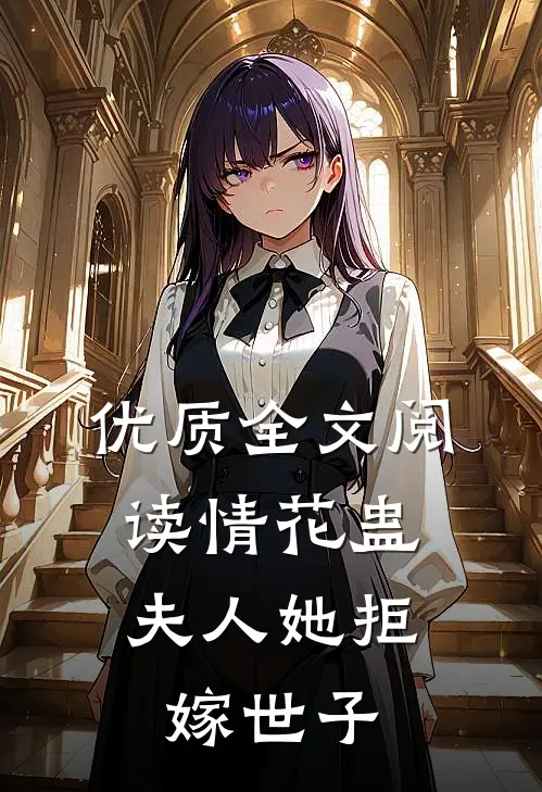 优质全文阅读情花蛊：夫人她拒嫁世子
