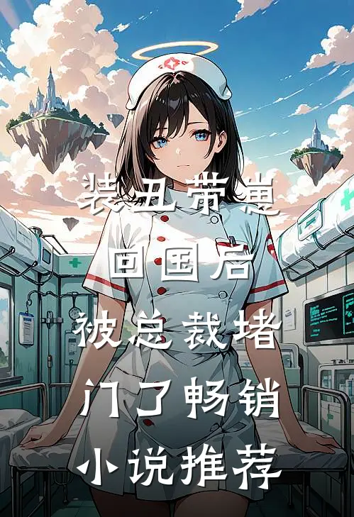 装丑带崽回国后，被总裁堵门了畅销小说推荐